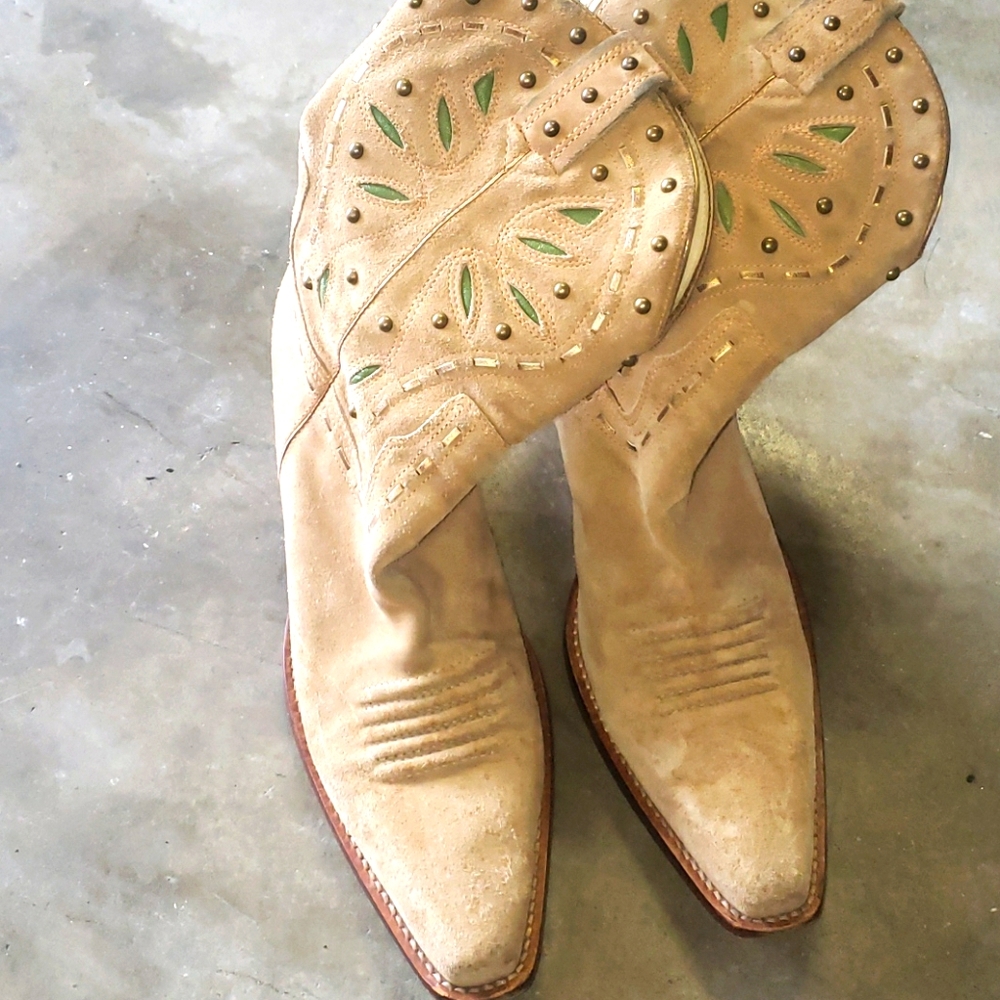 Cowboy boots
